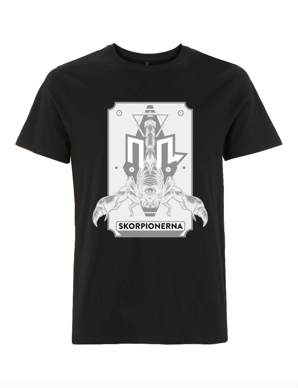 Skorpionerna t-shirt