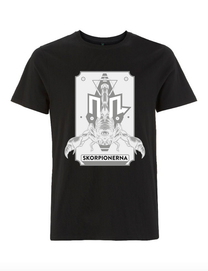 Skorpionerna t-shirt