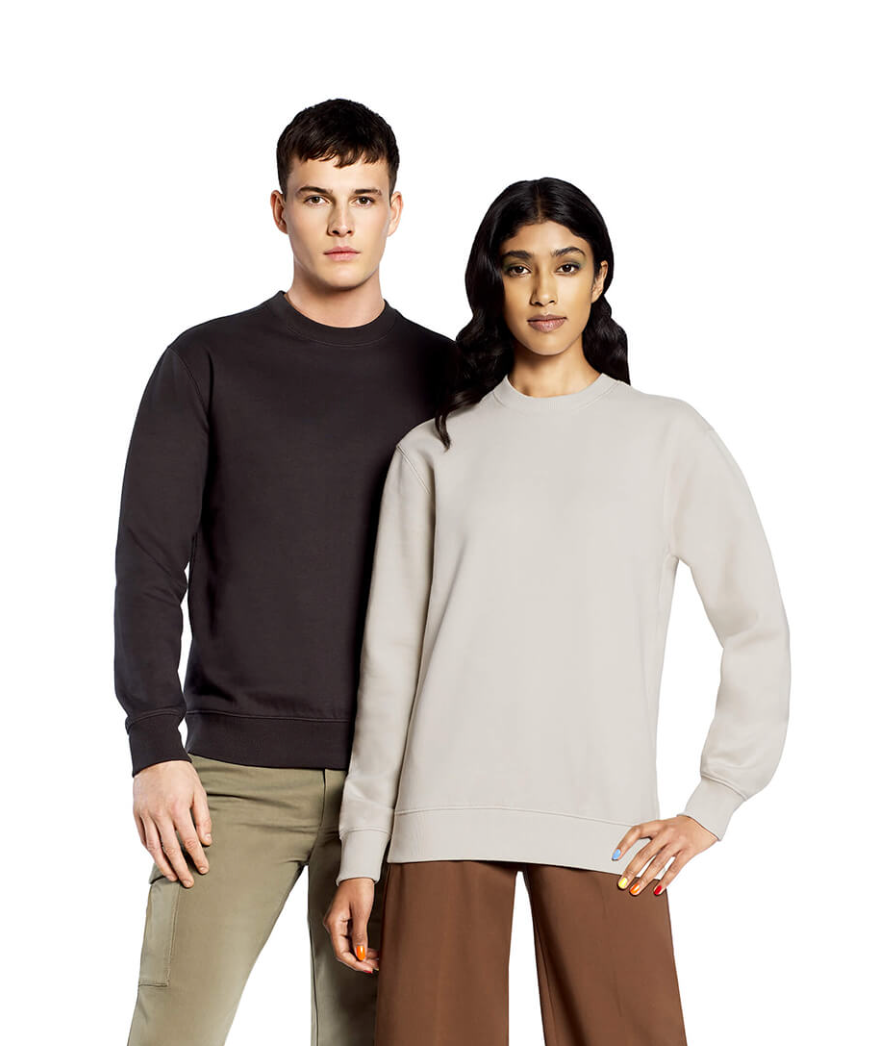 Heavyweight recycled sweatshirt