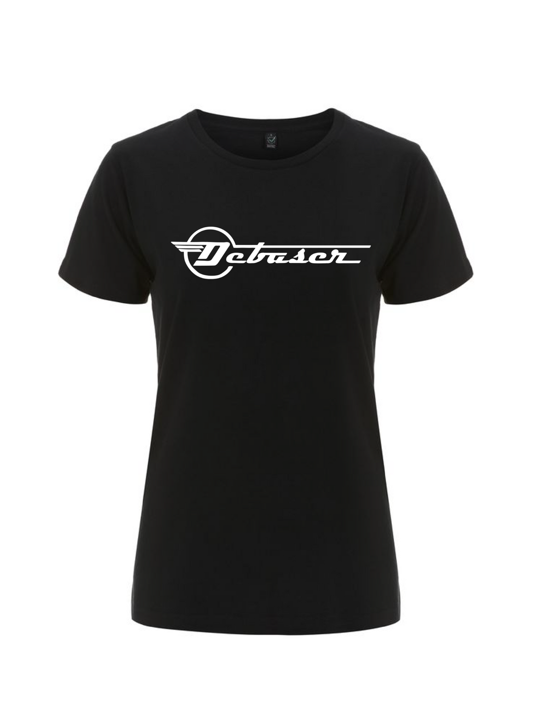 Debaser black merch women&