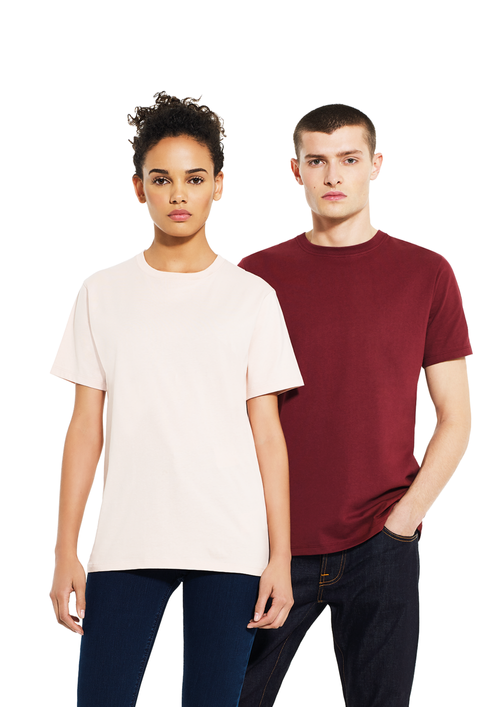 Unisex tung jersey t-shirt