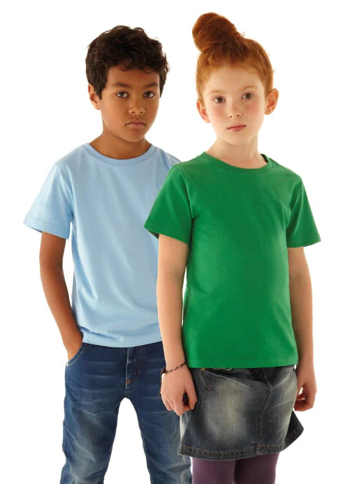 Kids organic t-shirt