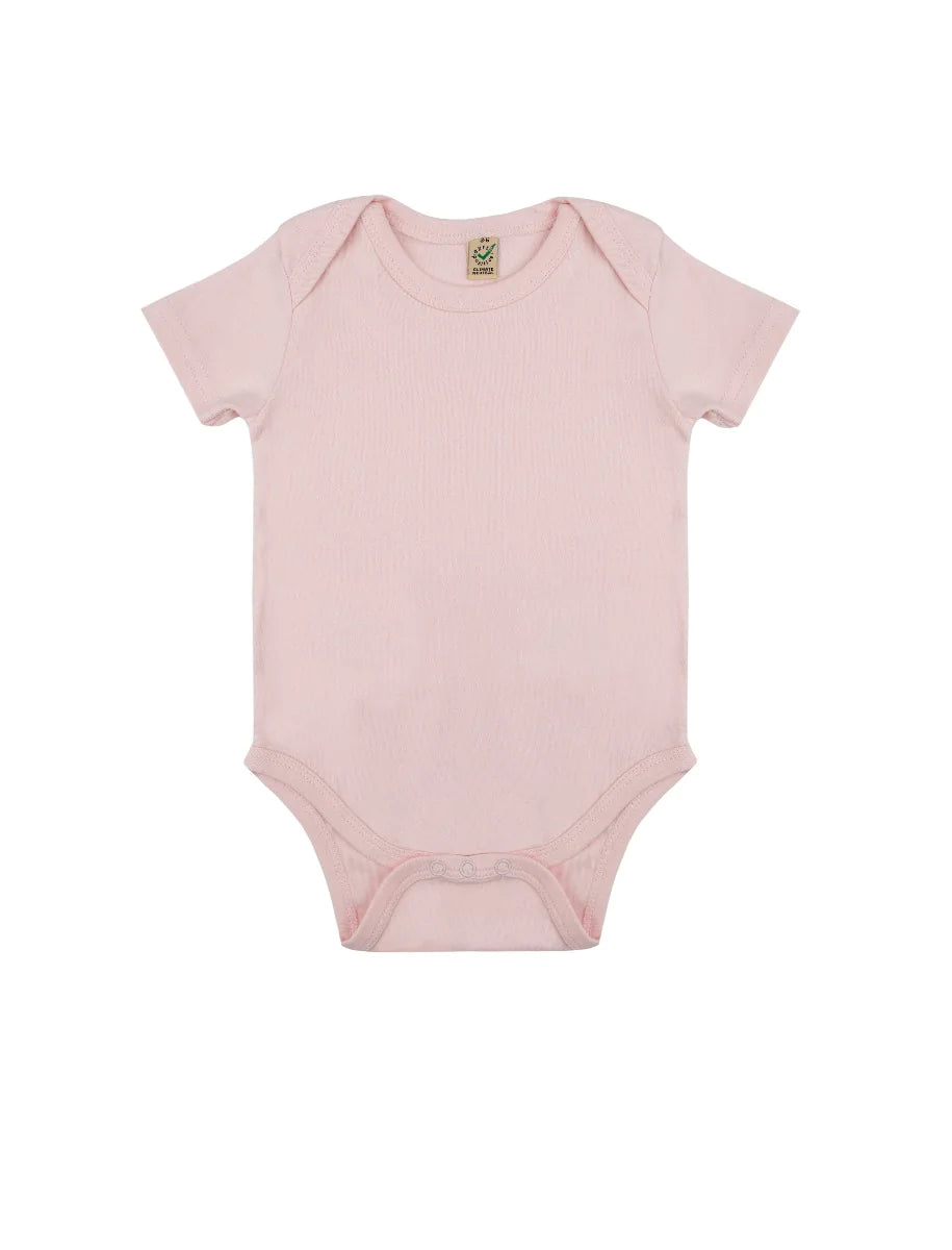 Ekologisk babybody