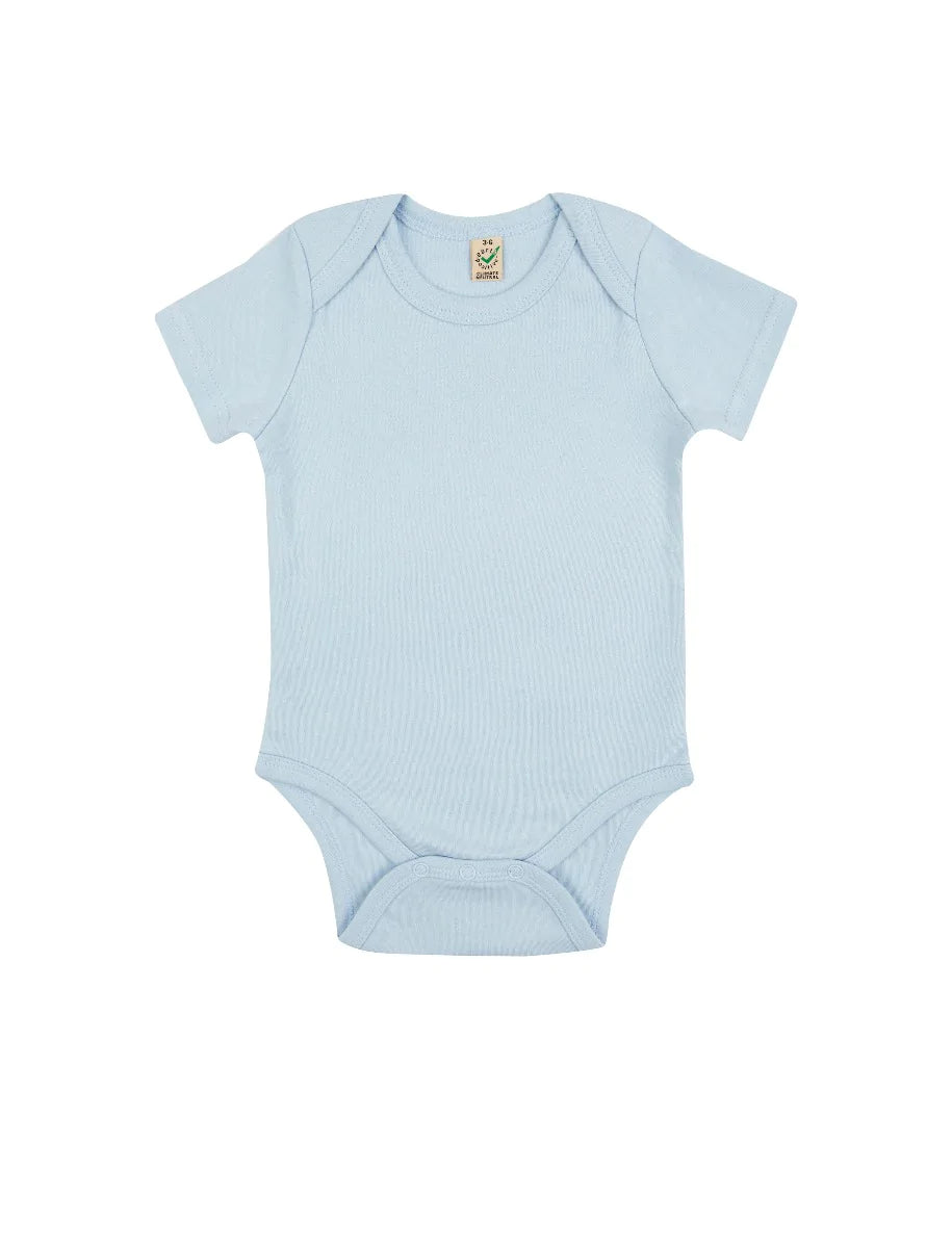 Ekologisk babybody