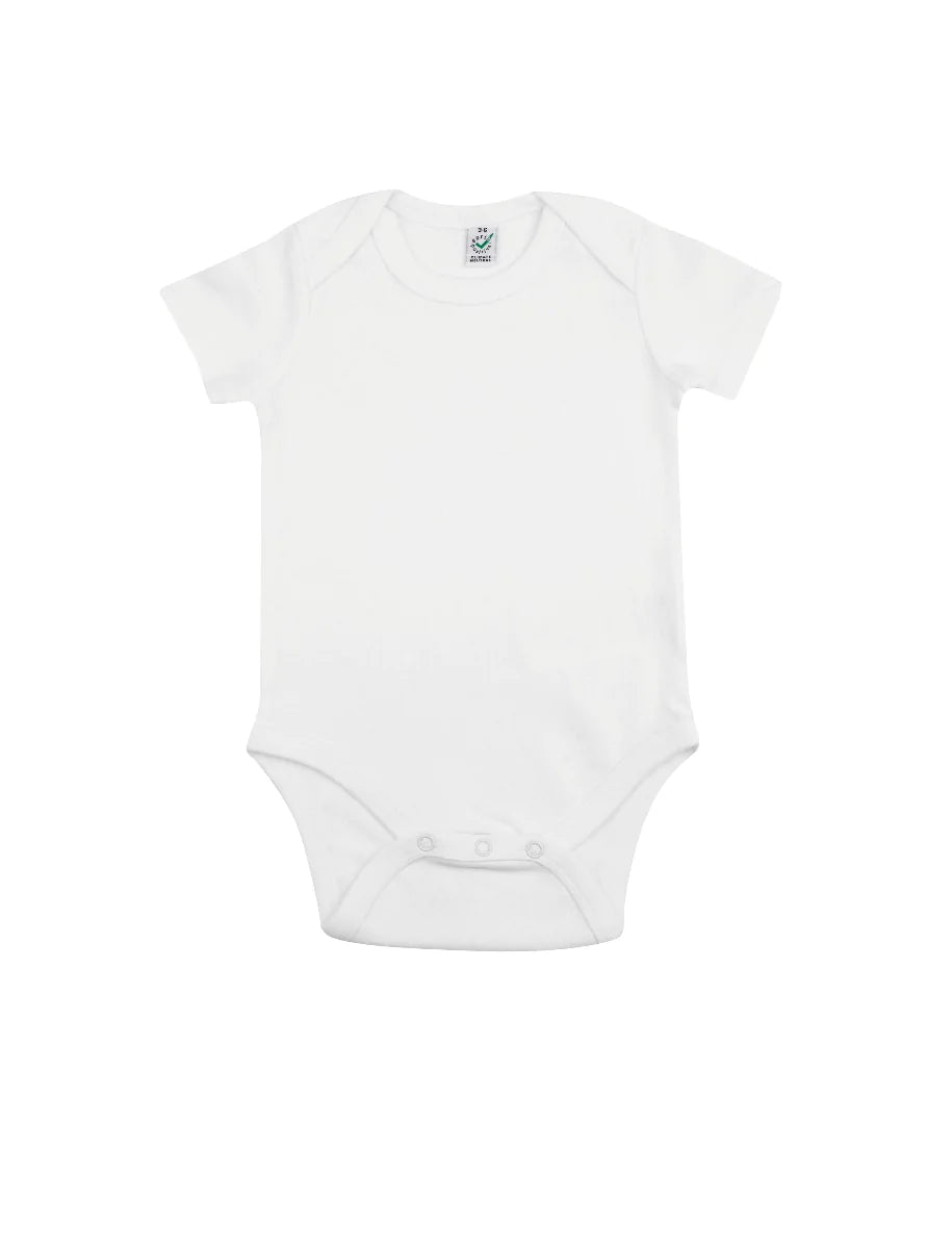 Ekologisk babybody