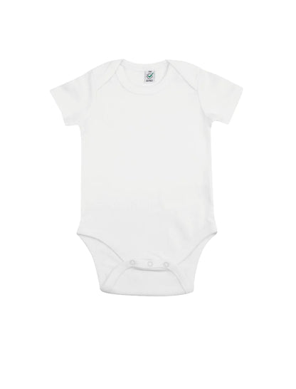 Ekologisk babybody