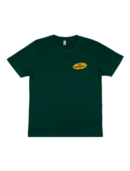 Hip Hop Weekend - Bottle Green