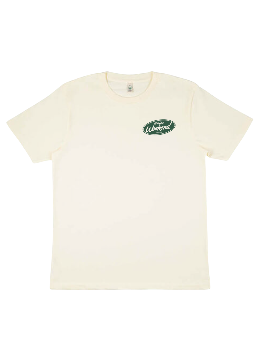 Hip Hop Weekend - Ecru